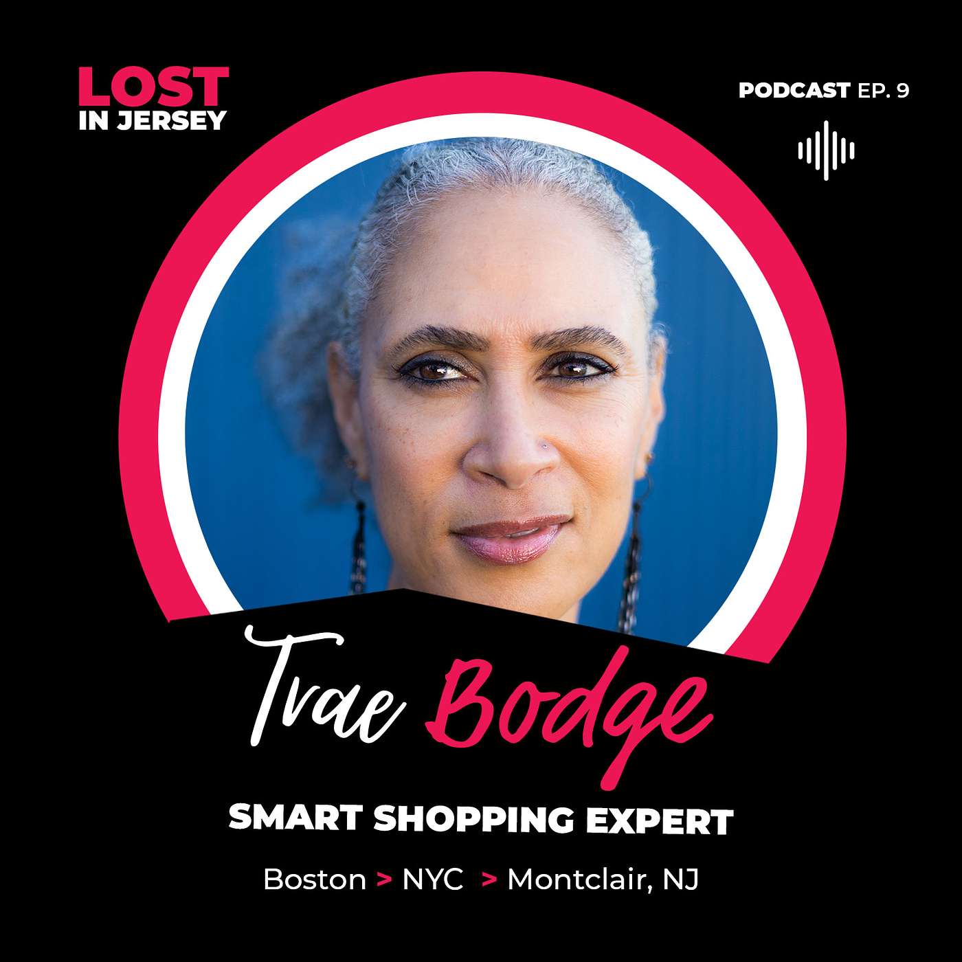 Trae Bodge - She's the Expert on TV