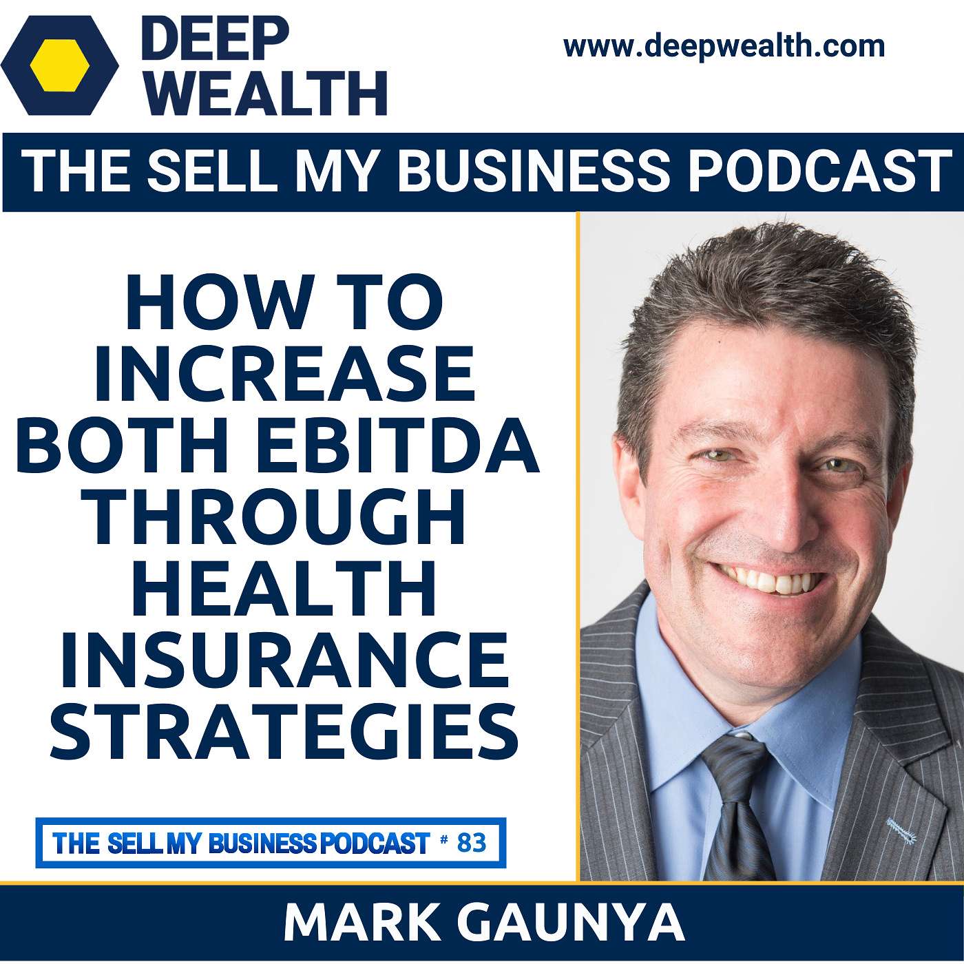 The Deep Wealth Podcast - Unlock Your Deep Wealth—In Business and Life