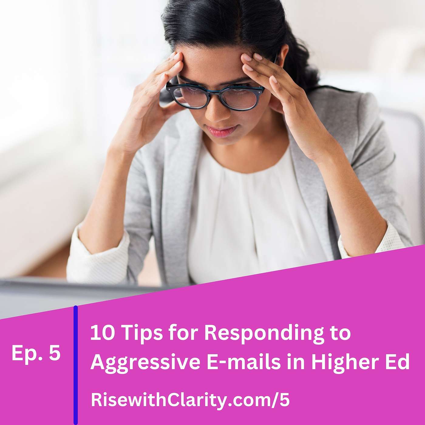 Rise with Clarity Podcast