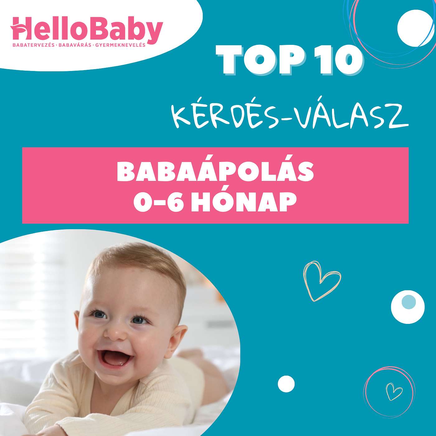 Babaápolás 0-6 hónap episode artwork