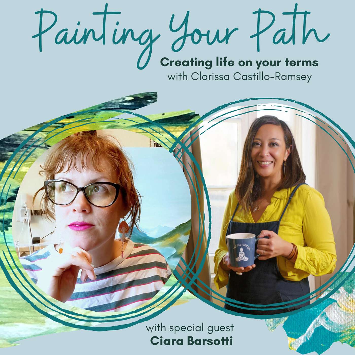 Painting Your Path