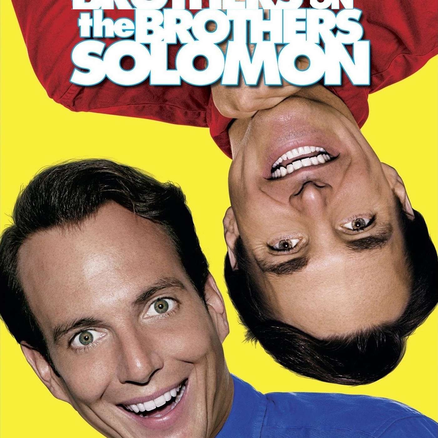 Minisode 115: Brothers on Brothers: The Brothers Solomon (2007)