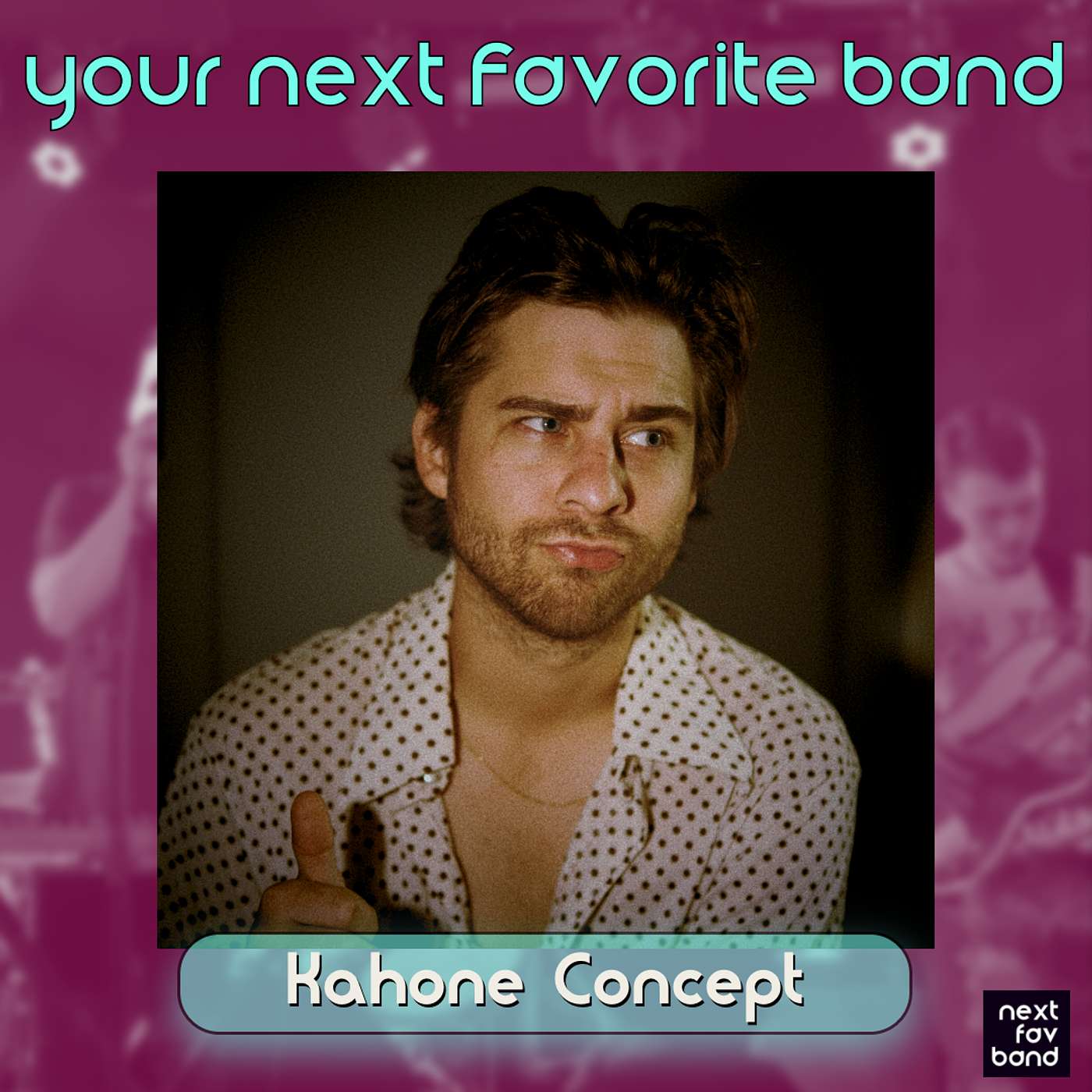 Kahone Concept - Your Next Favorite Band