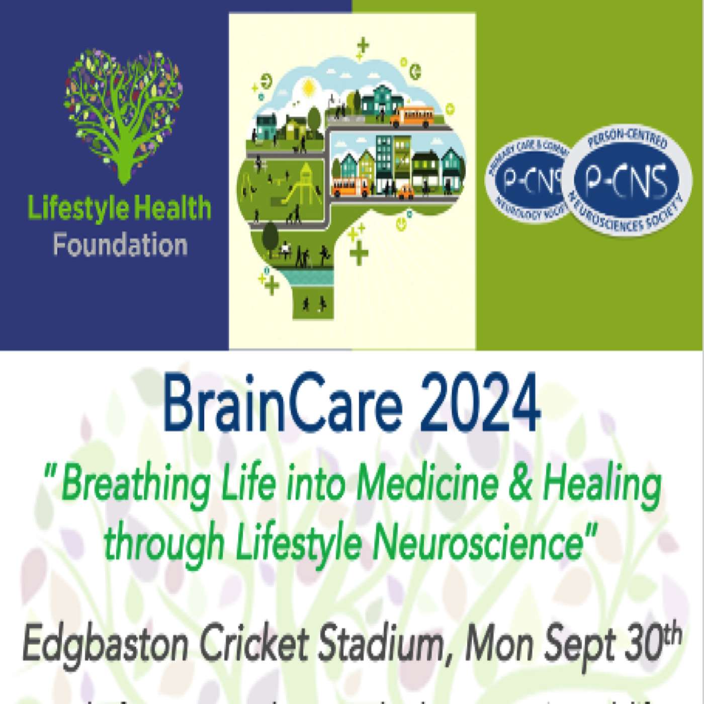 Braincare -  Breathing Life into Medicine & Healing through Lifestyle Neuroscience