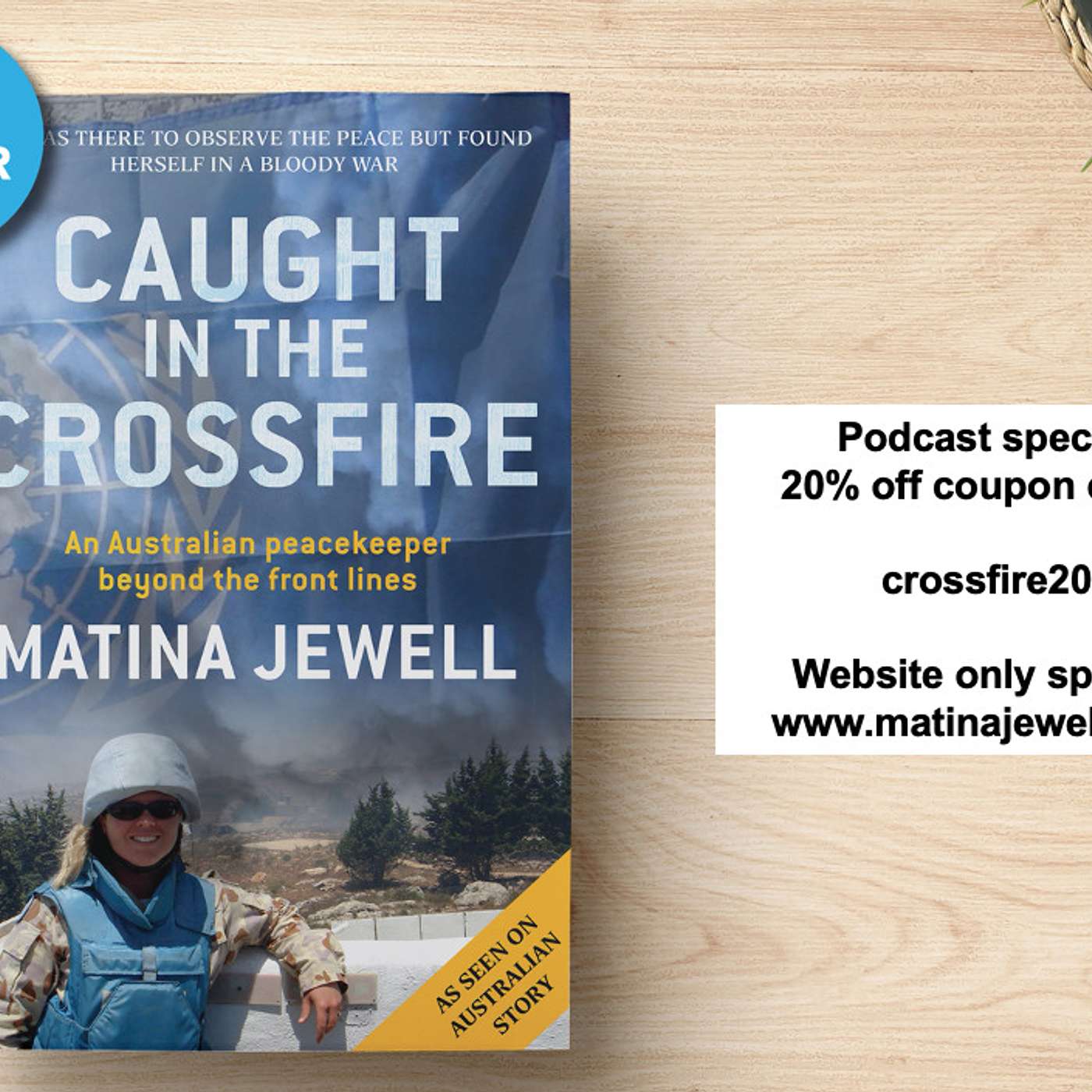 122: Dutiful Purpose with Ret'd Army Major Matina Jewell