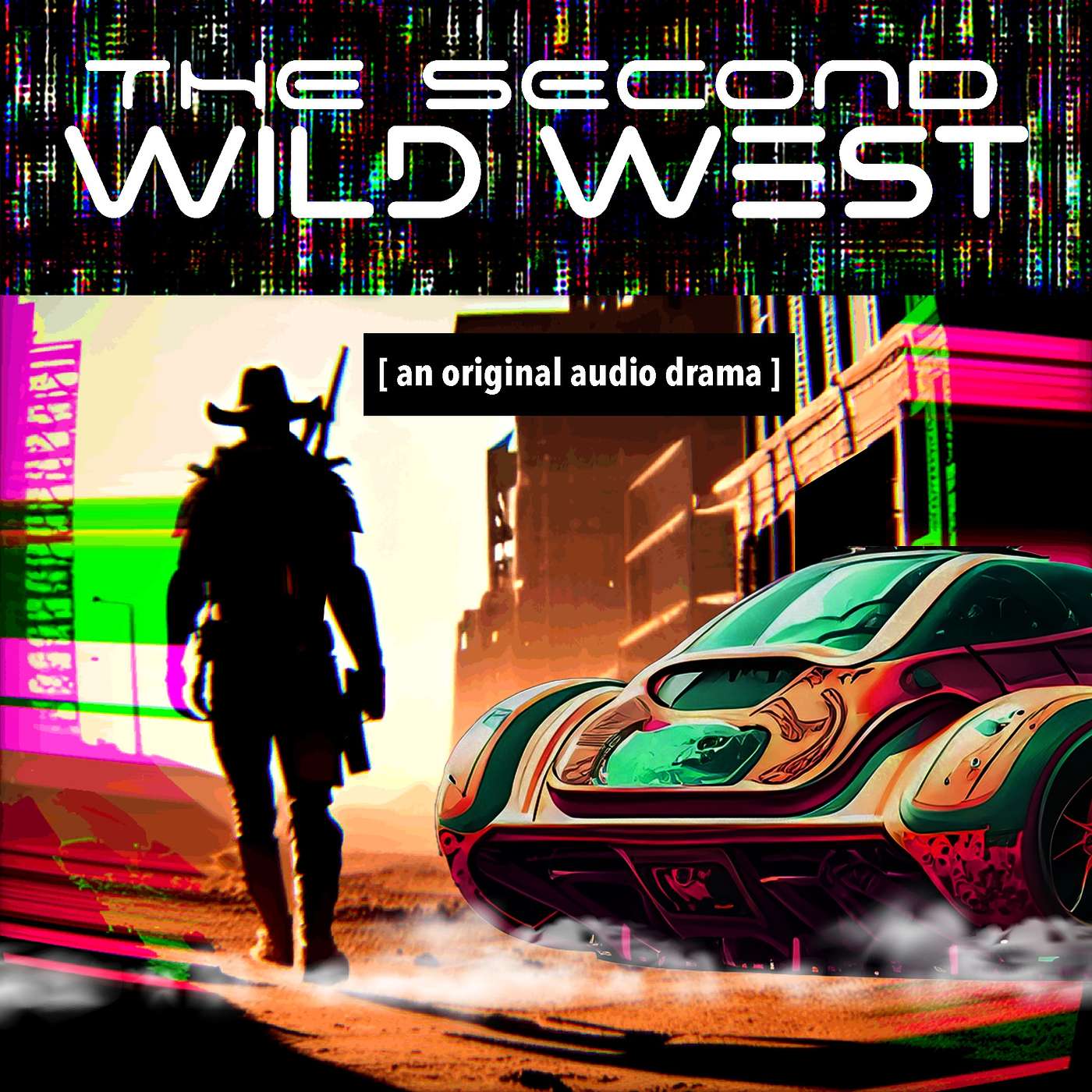 The Second Wild West