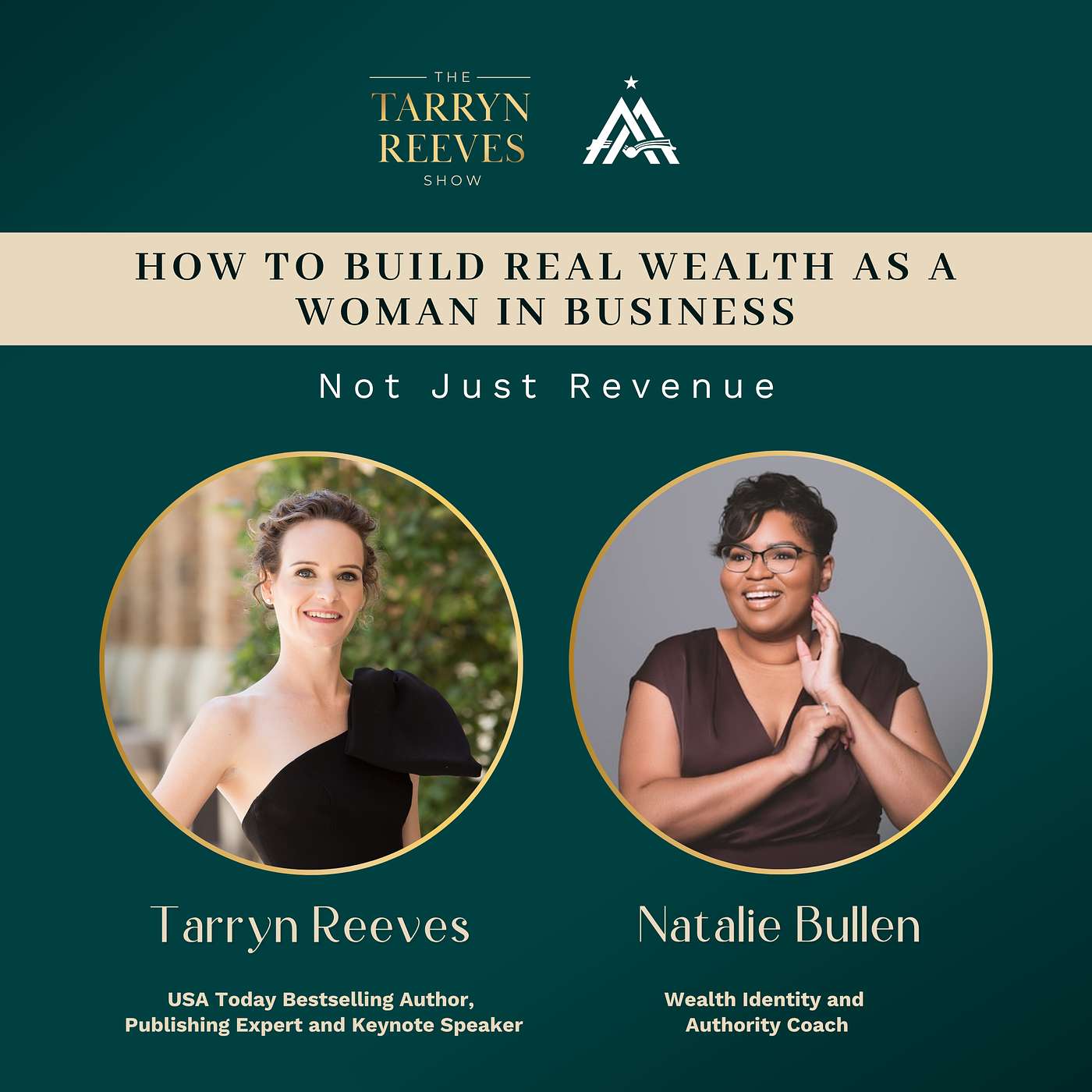 How to Build Real Wealth as a Woman in Business (Not Just Revenue)