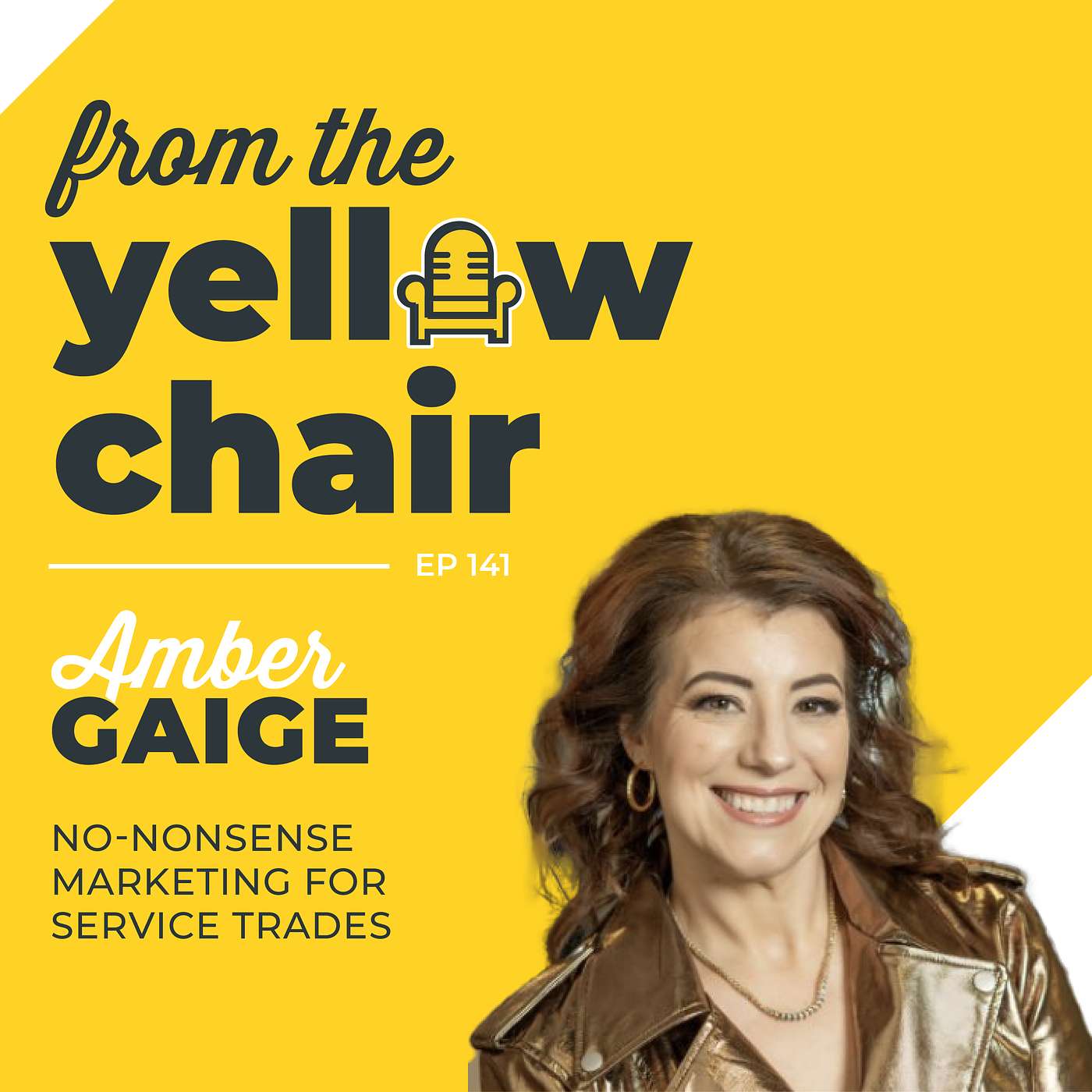 From the Yellow Chair