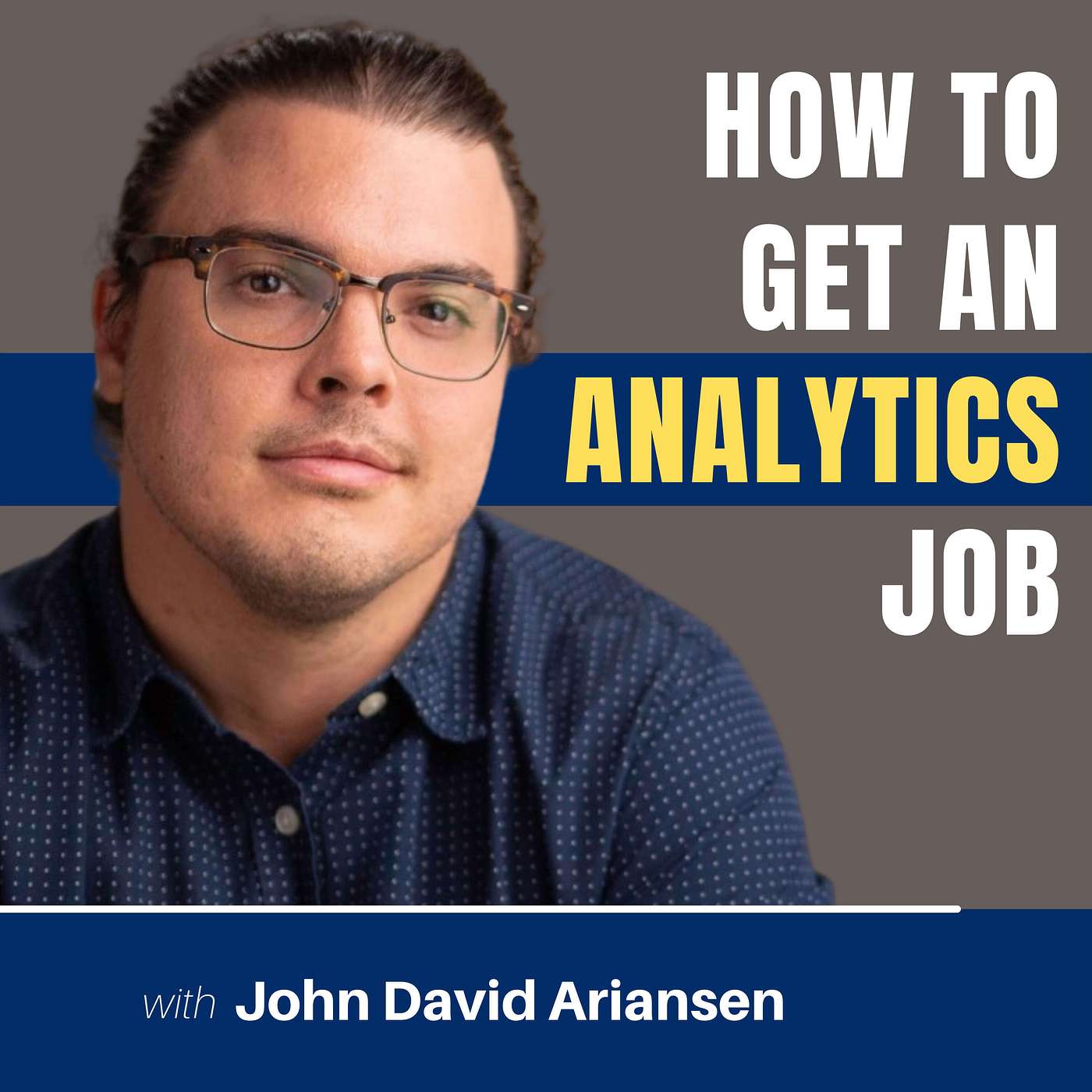 cover of episode Tactical Thursday: The Skills You Need to Land Your First Analytics Job