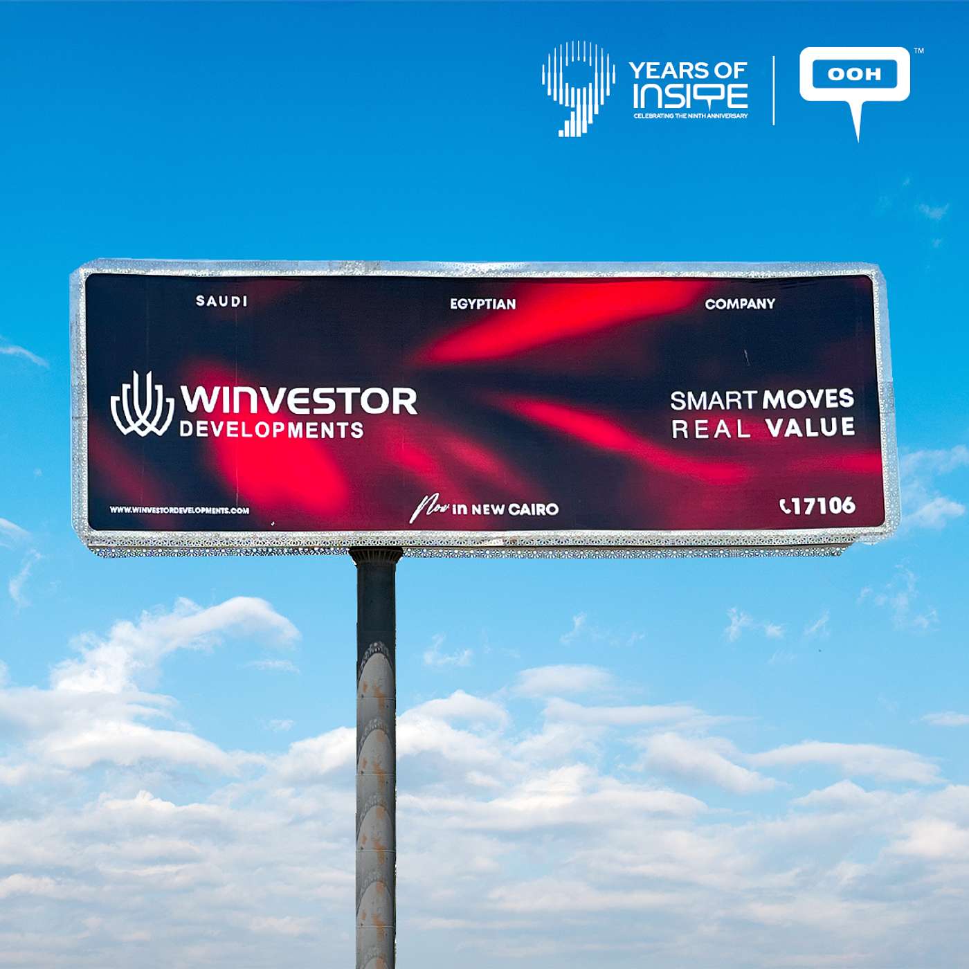 Winvestor Developments Brings Bold New Energy to Cairo’s Skyline