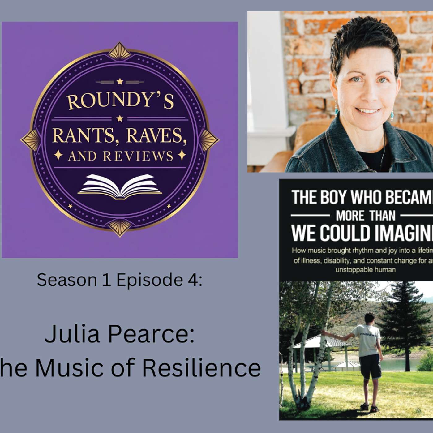 Roundy\'s Rants, Raves and Reviews