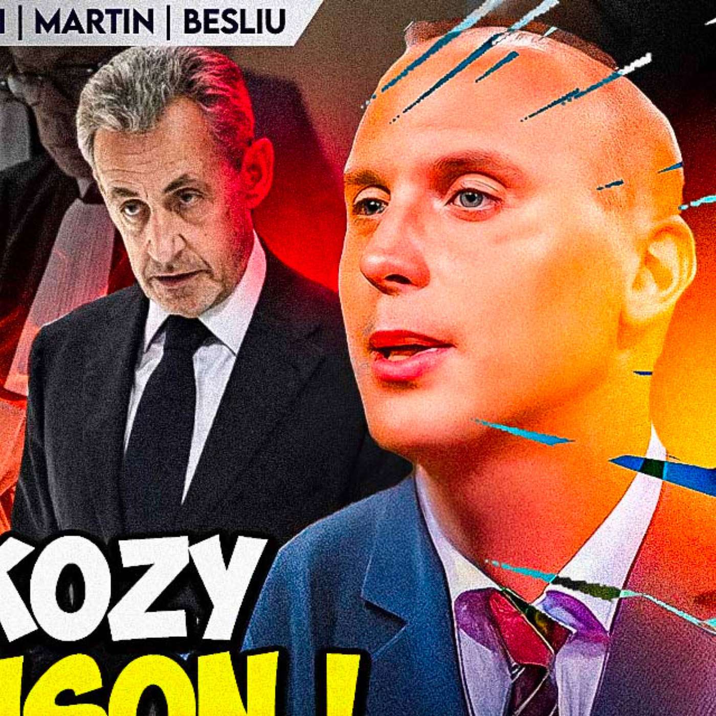 NICOLAS SARKOZY CONDAMNÉ À 5 ANS DE PRISON DANS L’AFFAIRE DU FINANCEMENT LYBIEN ! | LA MATINALE GPTV