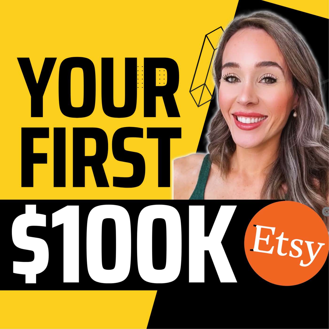 Why Your First $100K On Etsy is the Toughest | How to Make $100K On Etsy