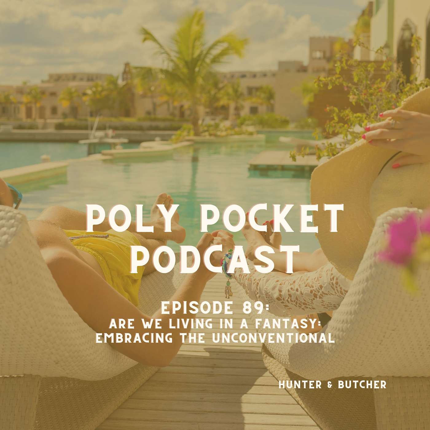 PPP #089: Are We Living In A Fantasy? Embracing the Unconventional