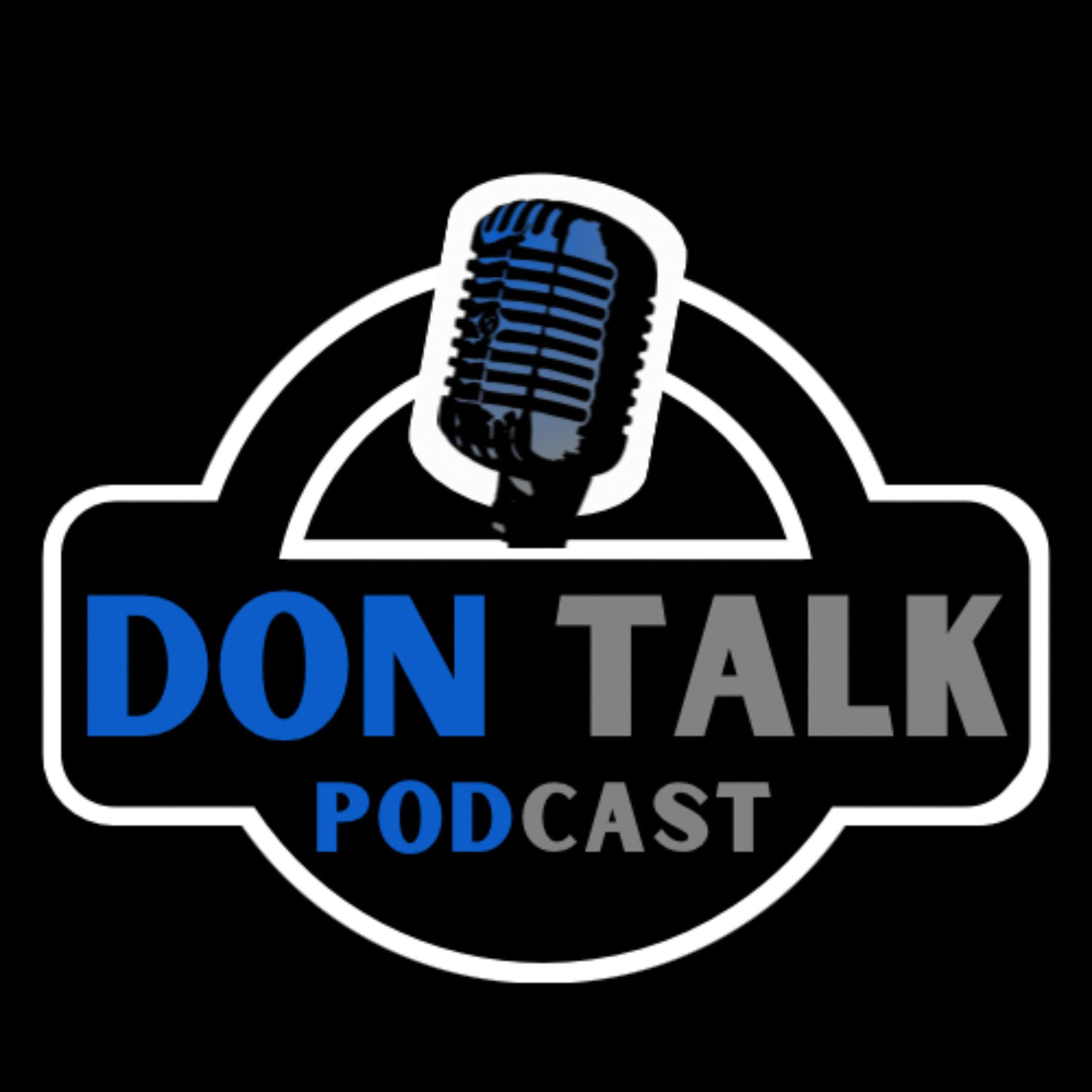 Don Talk Podcast