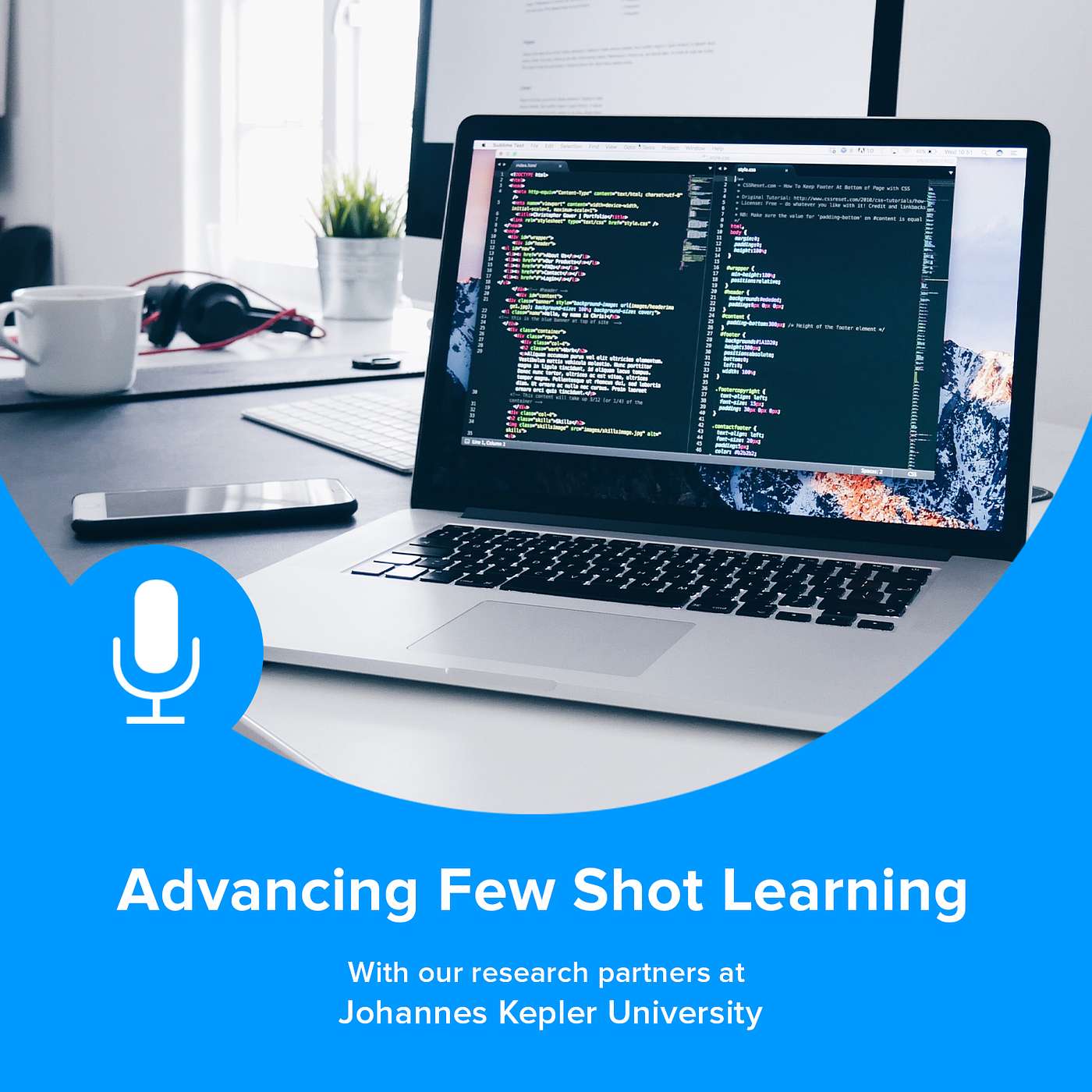 Advancing Few Shot Learning with Johannes Kepler University // Anyline, Anytime