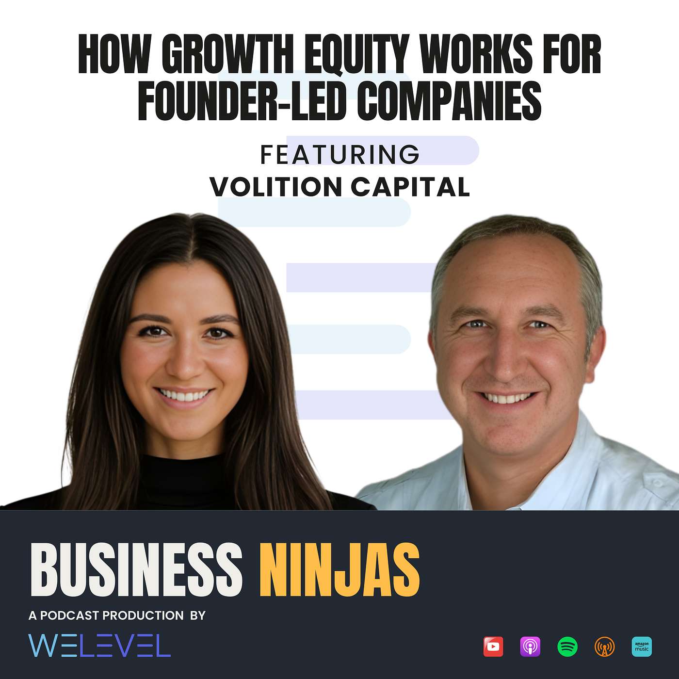 How Growth Equity Really Works for Founder-Led Companies