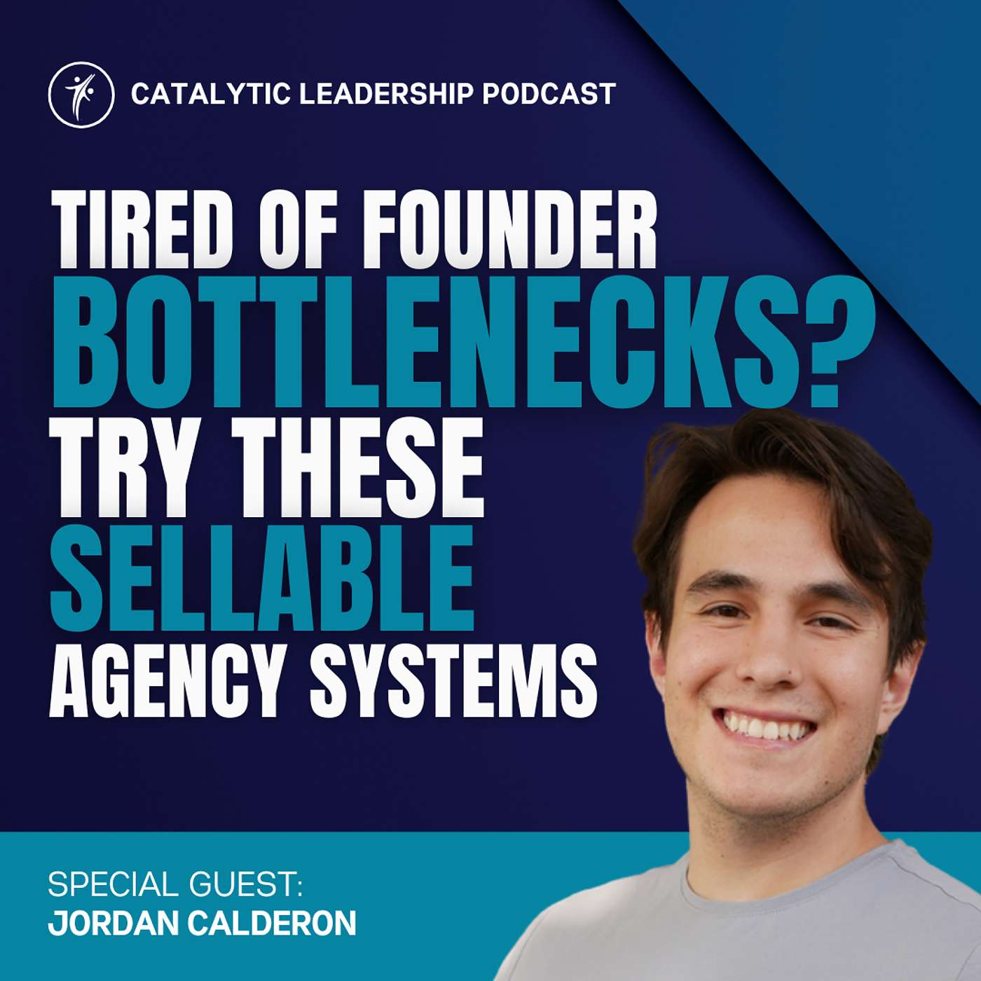 Tired of Founder Bottlenecks? Try These Sellable Agency Systems