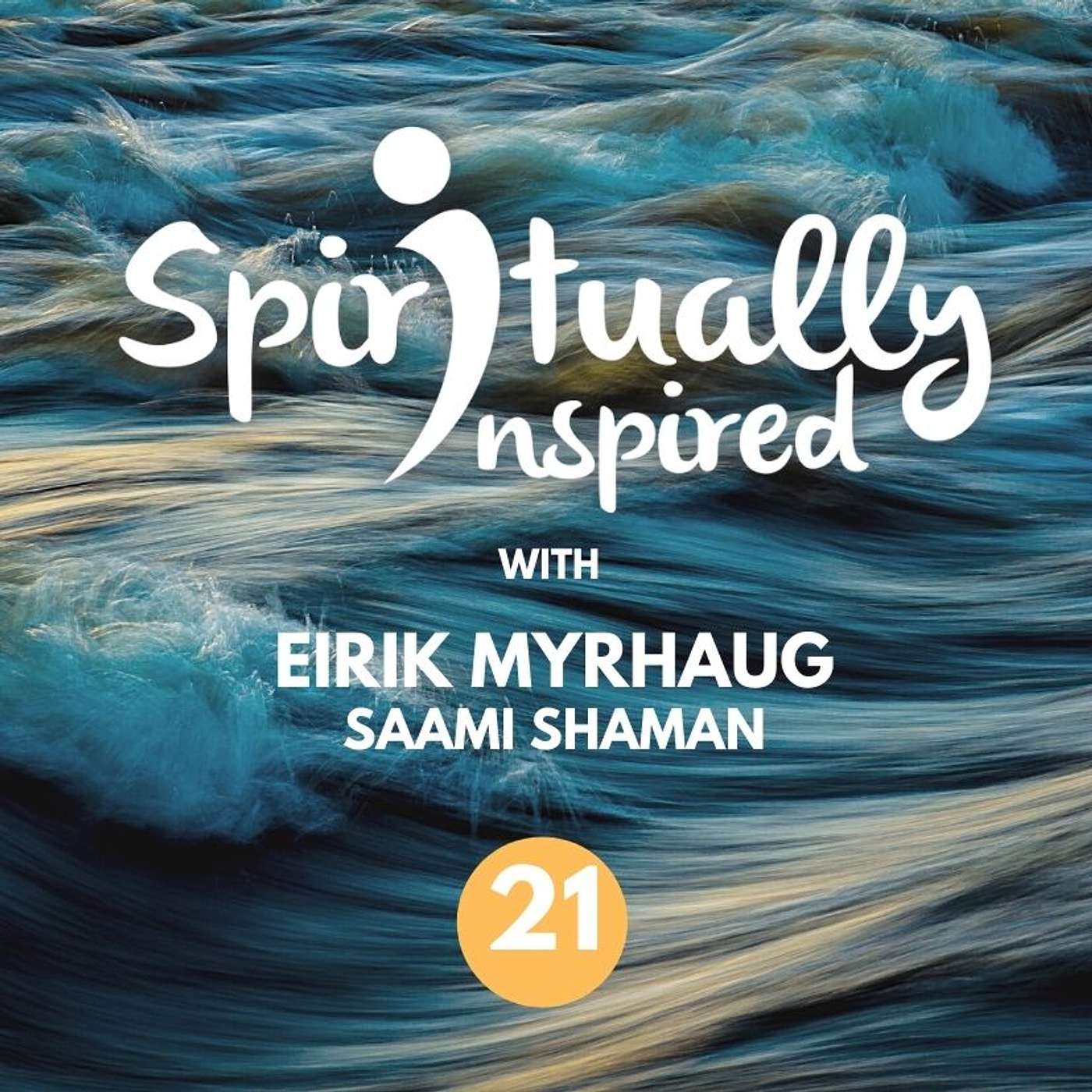 Spiritually Inspired: thought-provoking show that explores spirituality, consciousness, and energy healing