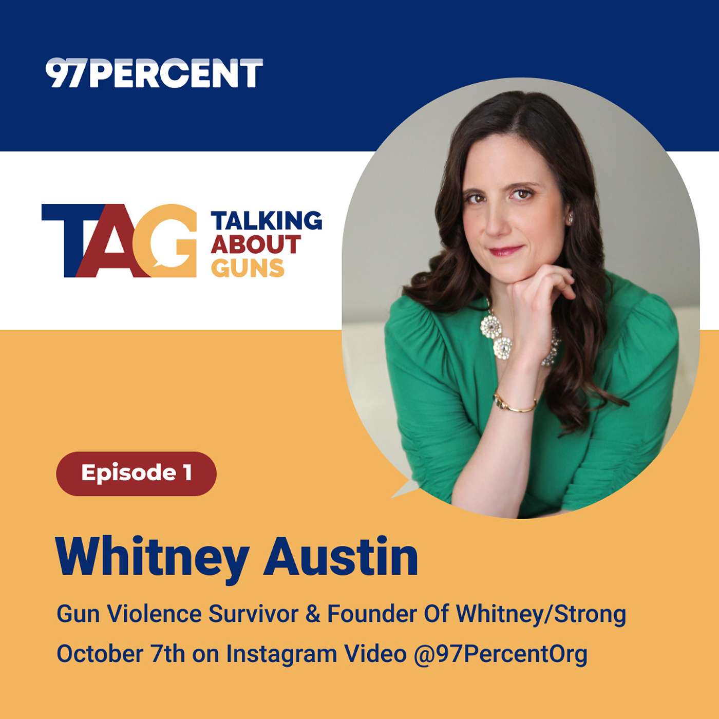 TAG: Talking About Guns