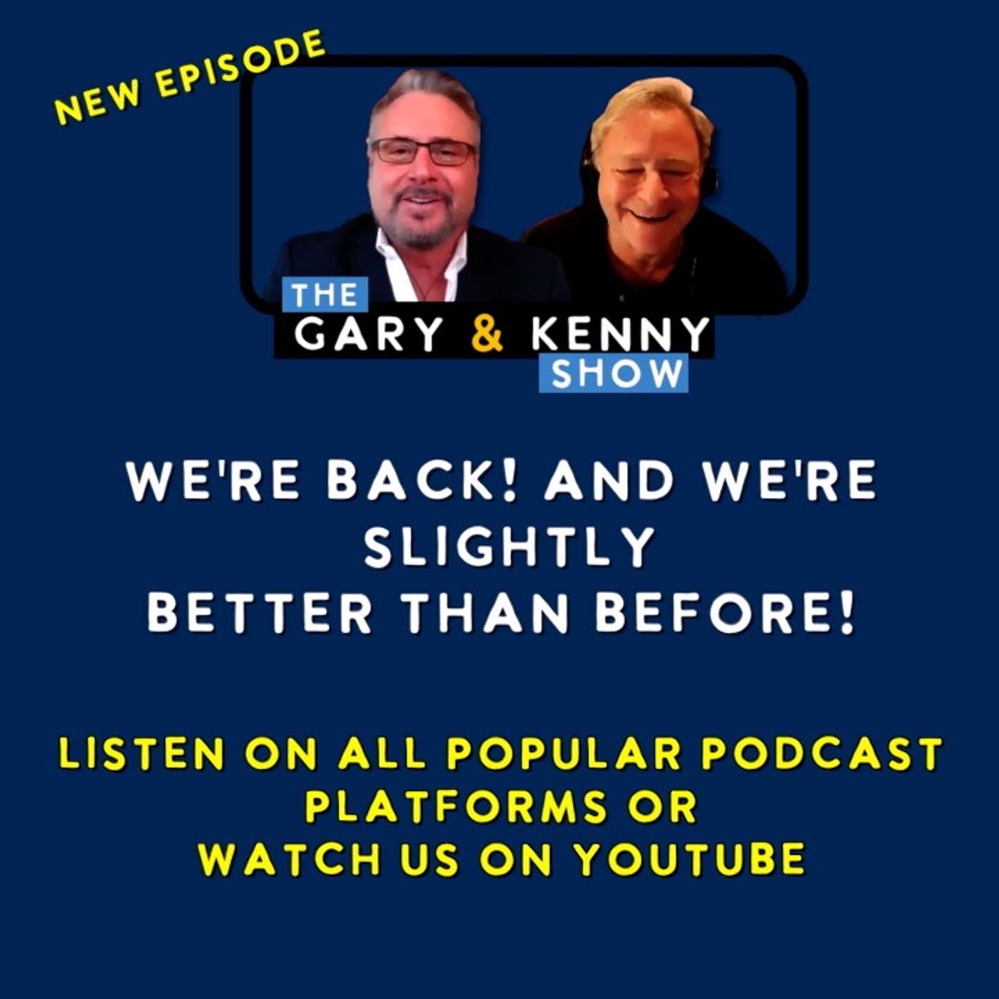 The Gary and Kenny Show