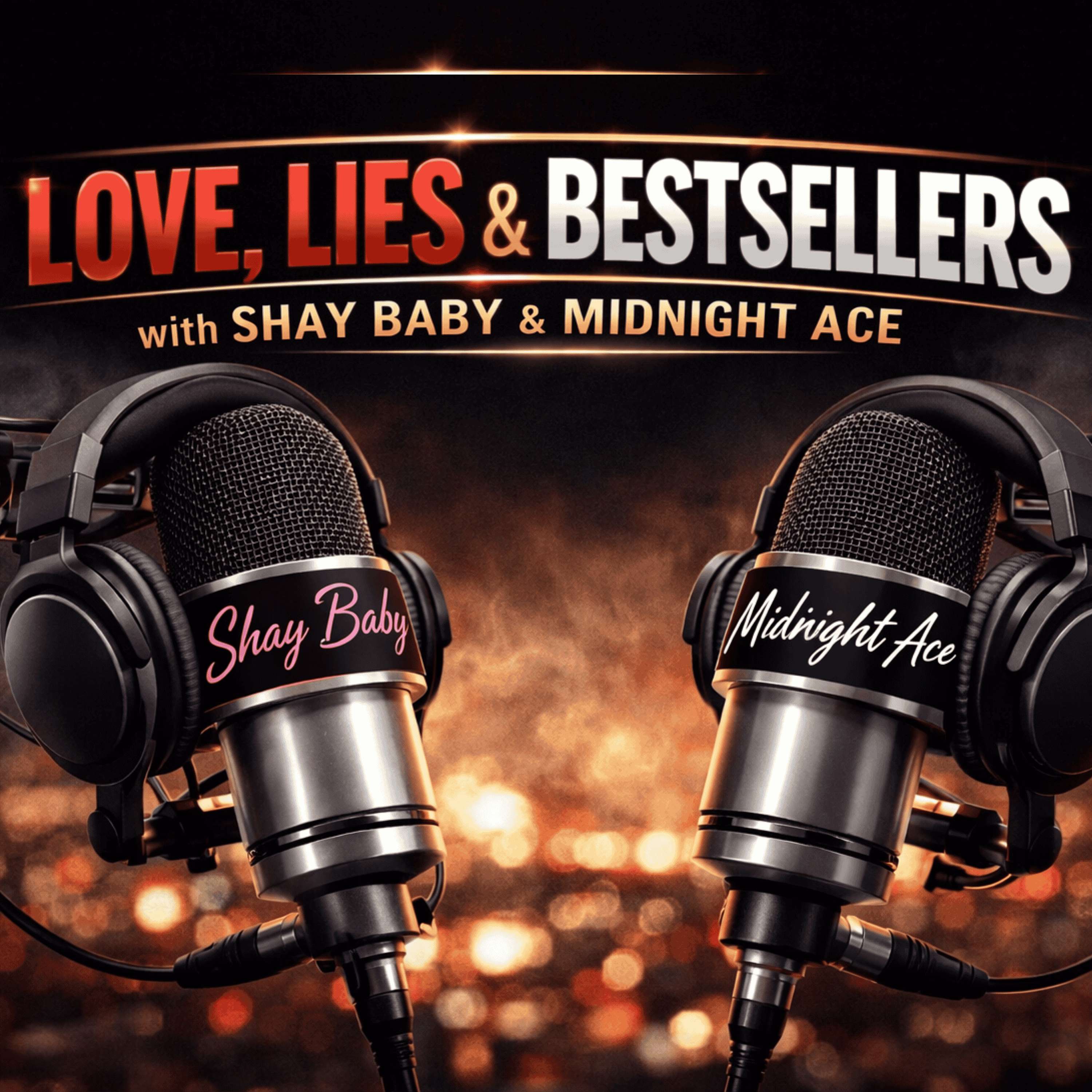Love, Lies and Bestsellers cover
