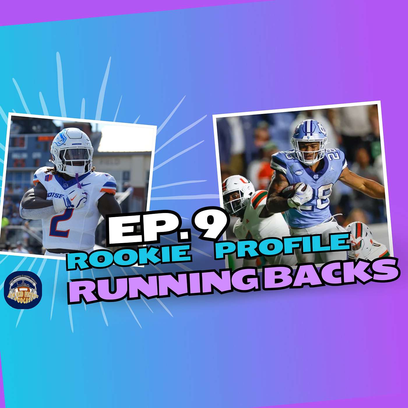 4th and Fantasy Podcast