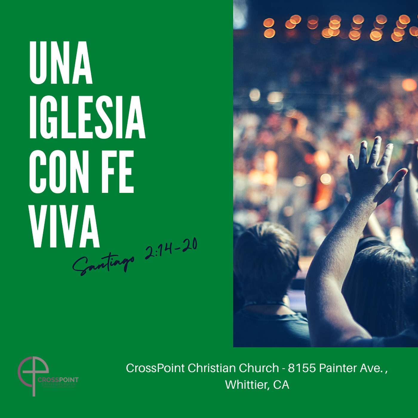 Una Iglesia con Fe Viva