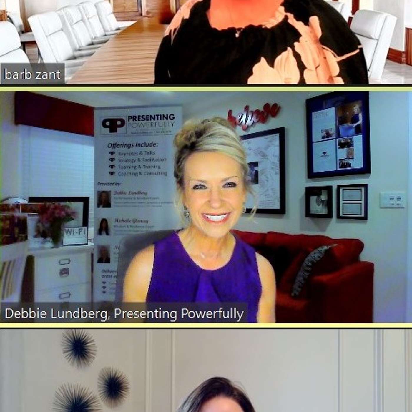 Getting Uplifted Through How We Come Through Loss with Effie Santos on The Business of Life Masterclass Podcast (#224)