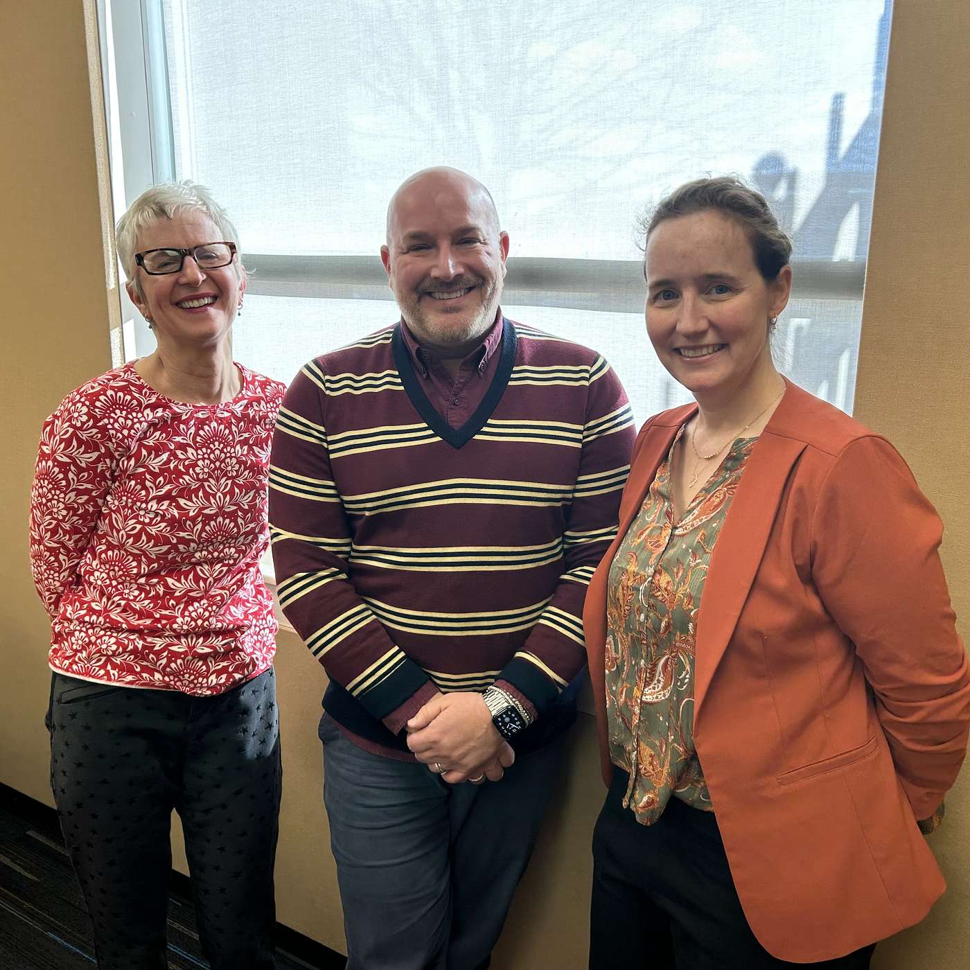 088: Marjorie Taylor and Mo Ganey, College Support for Parenting Students 088: Marjorie Taylor and Mo Ganey, College Support for Parenting Students