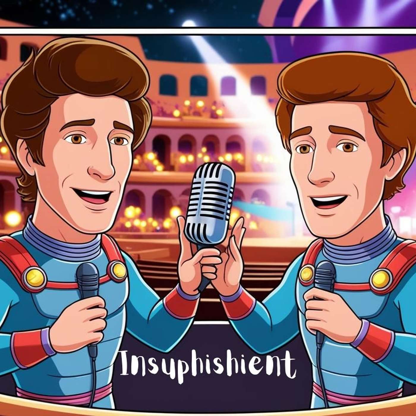 Insuphishient: Your Daily Phish Podcast Fix
