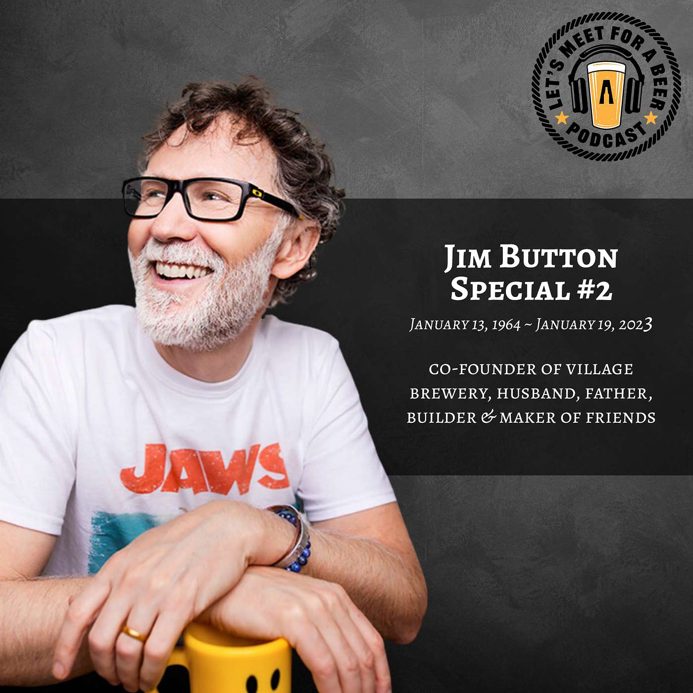 Jim Button Special #2 with Mark Kondrat, Jeff Popiel, Sarah Geddes & Fraser Abbott