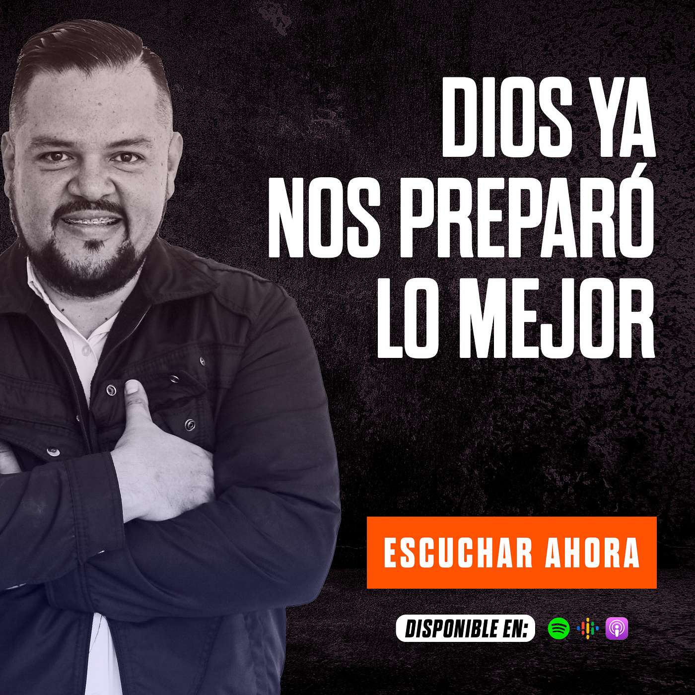 DIOS YA NOS PREPARÓ LO MEJOR / GANANDO LA BATALLA episode artwork