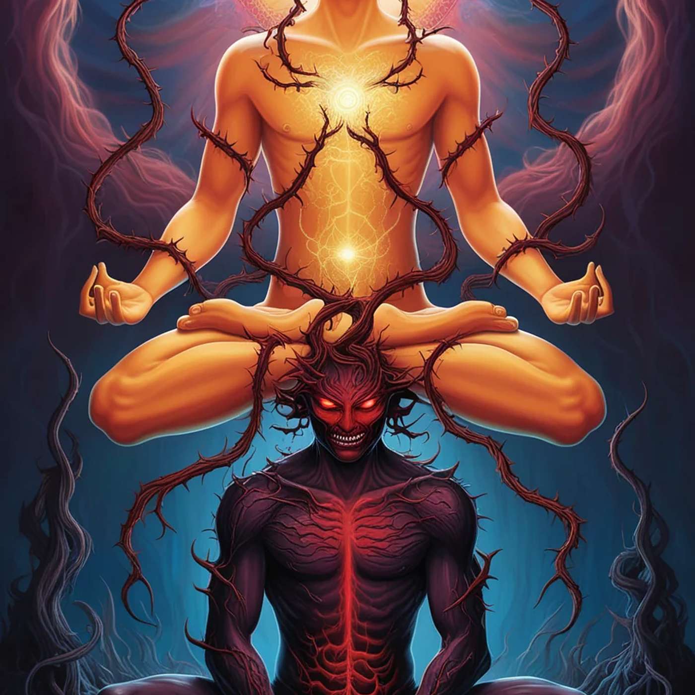 #31 - MEW THEORY: You're Only as High as Your Lower Self