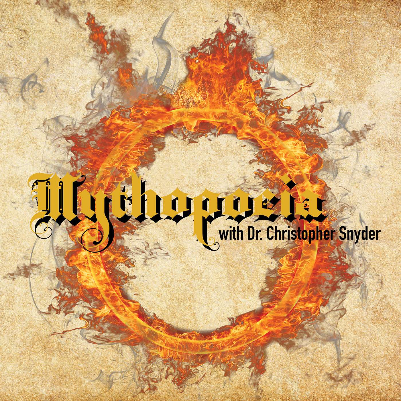 Mythopoeia: With Dr. Christopher Snyder