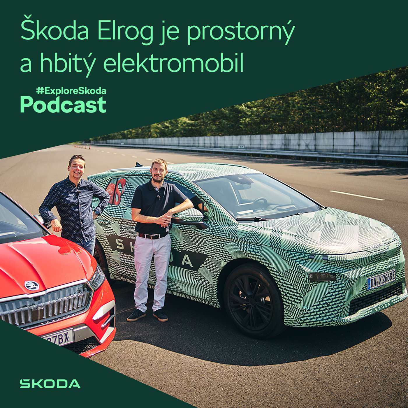 #ExploreŠkoda News CZ
