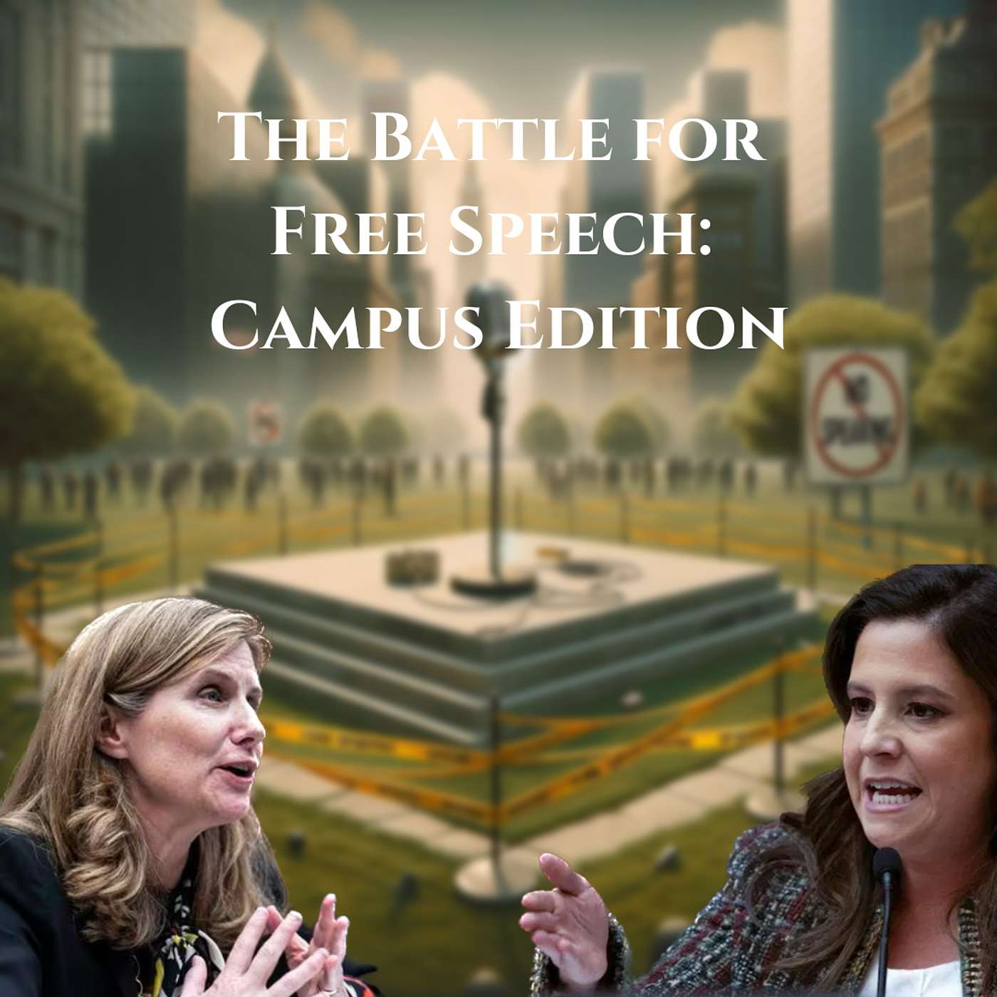 The Battle for Free Speech: Campus Edition