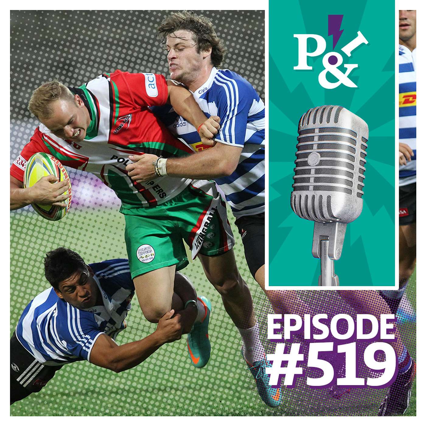 Episode 519: Are Sports a Hobby, an Idol, or Evidence of God’s Existence? episode artwork