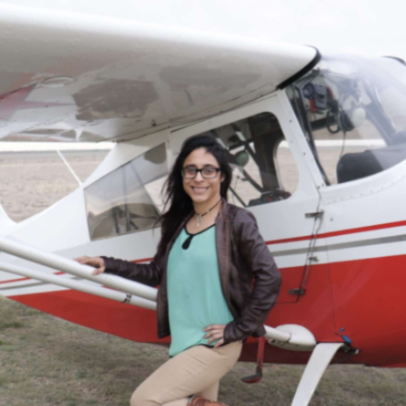 "No Crime Has Been Committed,"  UNTIL IT HAPPENS TO YOU; With Cristal Salazar