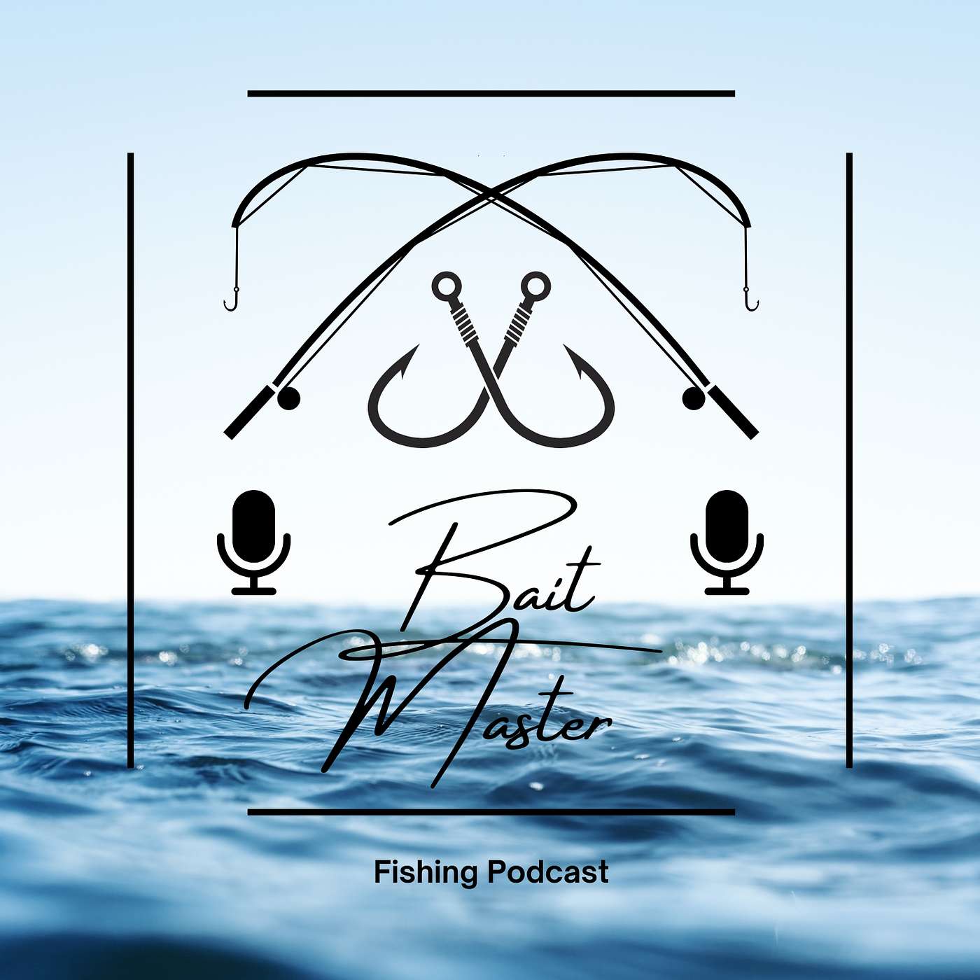 The Bait Master Fishing Podcast