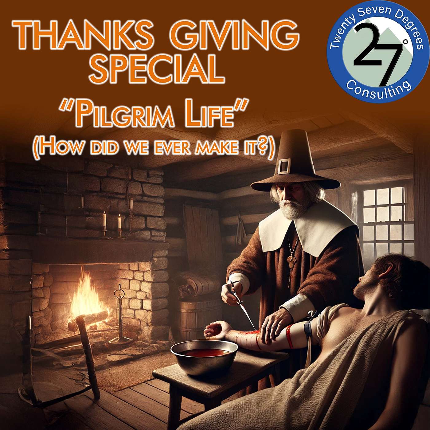The 27th Degree with Chris and Nancy