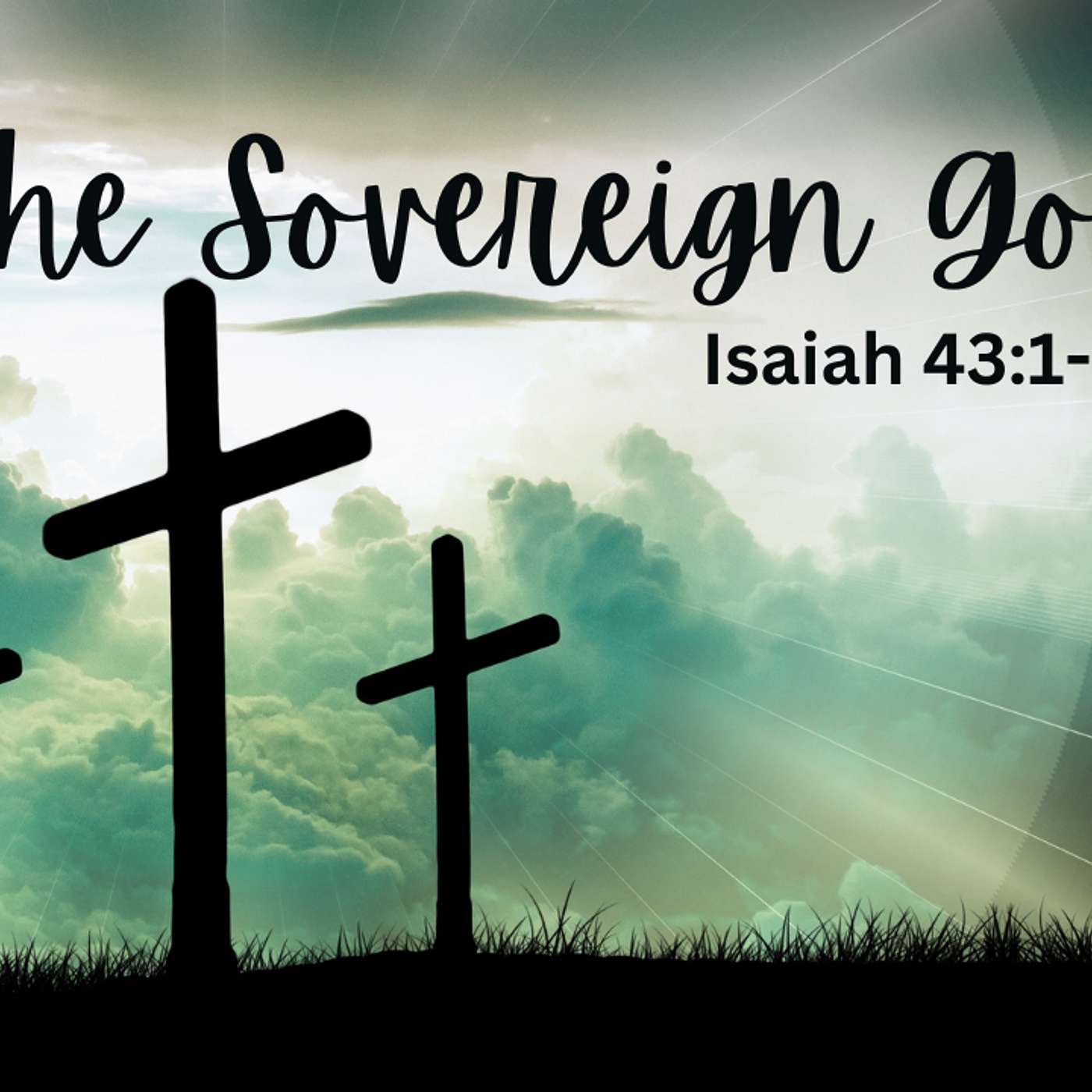 The Sovereign God