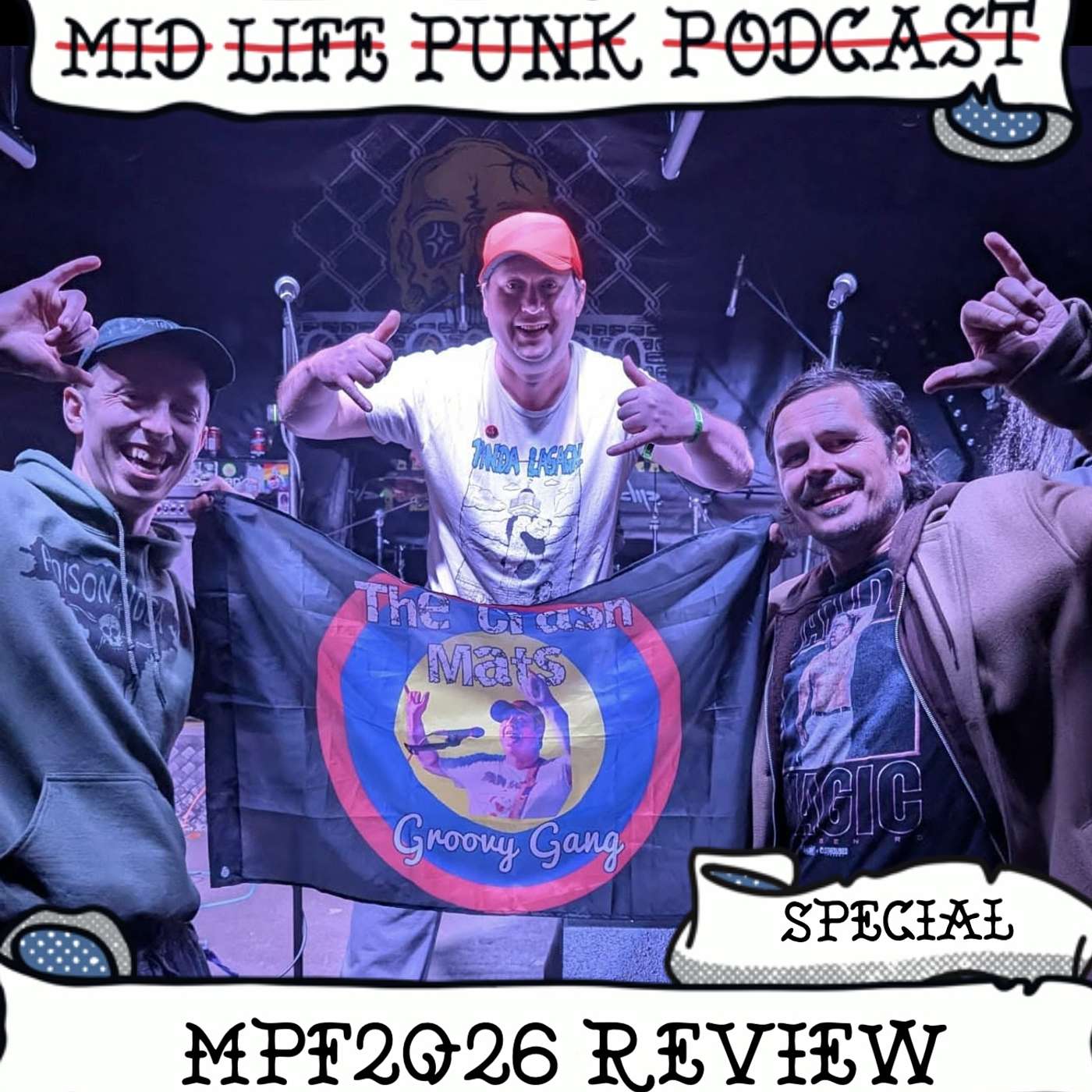 MPF2026 REview Show