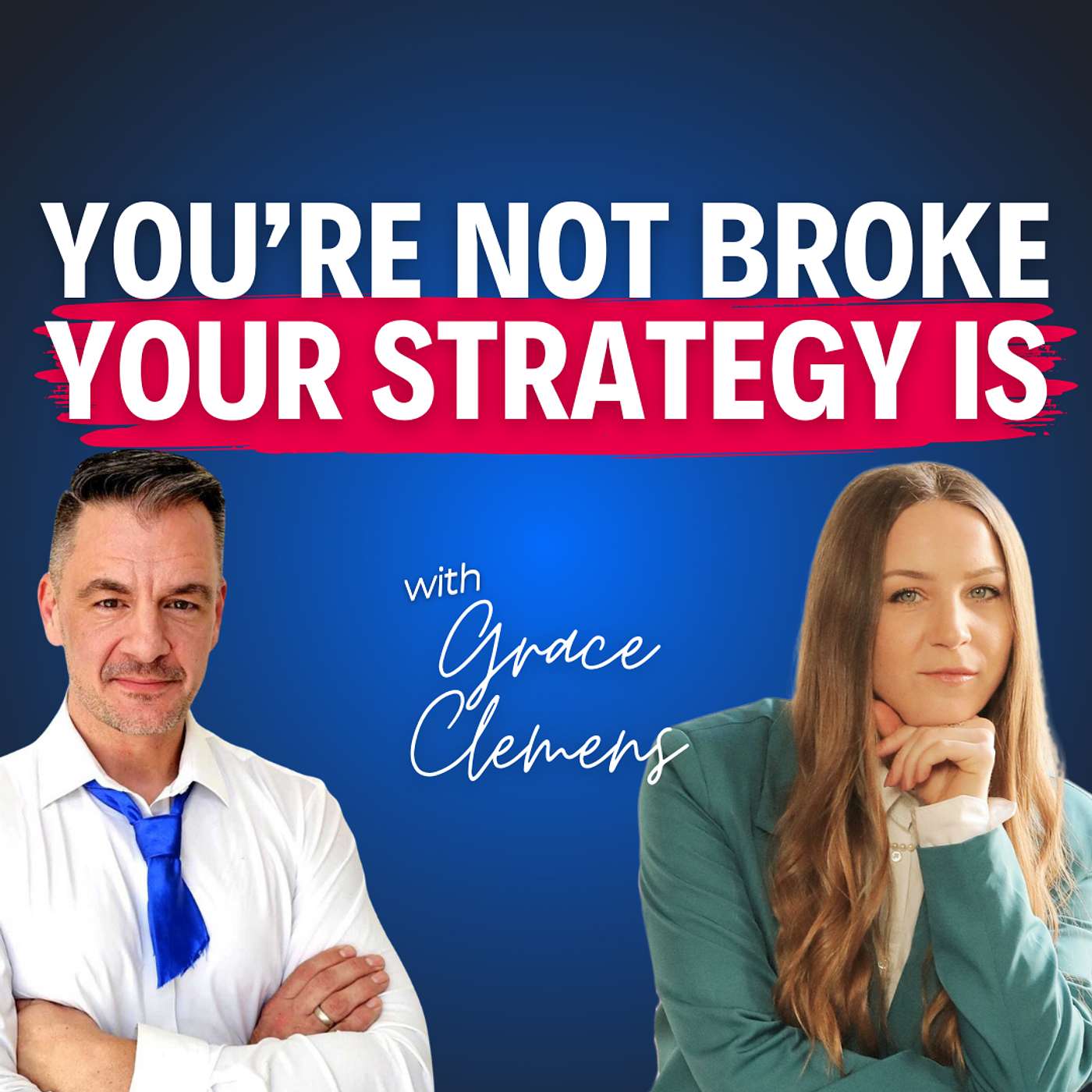 Cut The Tie | Own Your Success