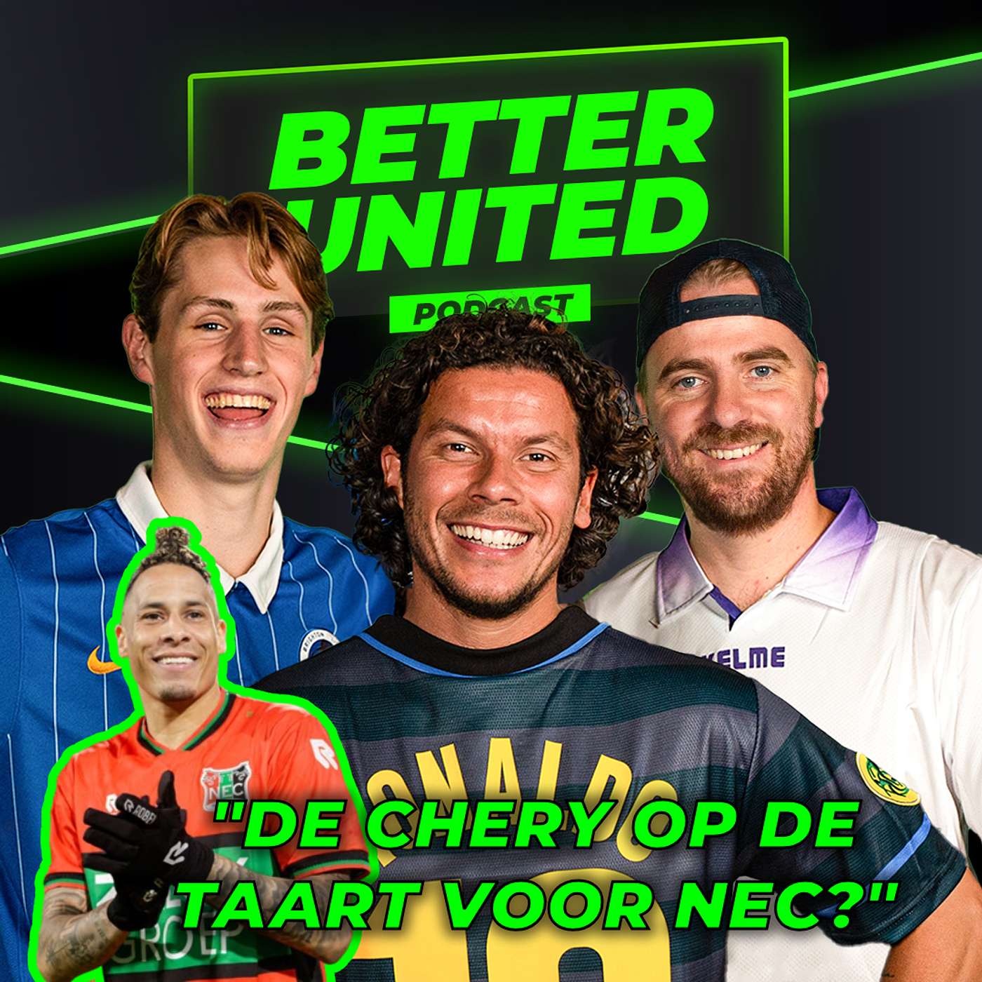 Better United Podcast