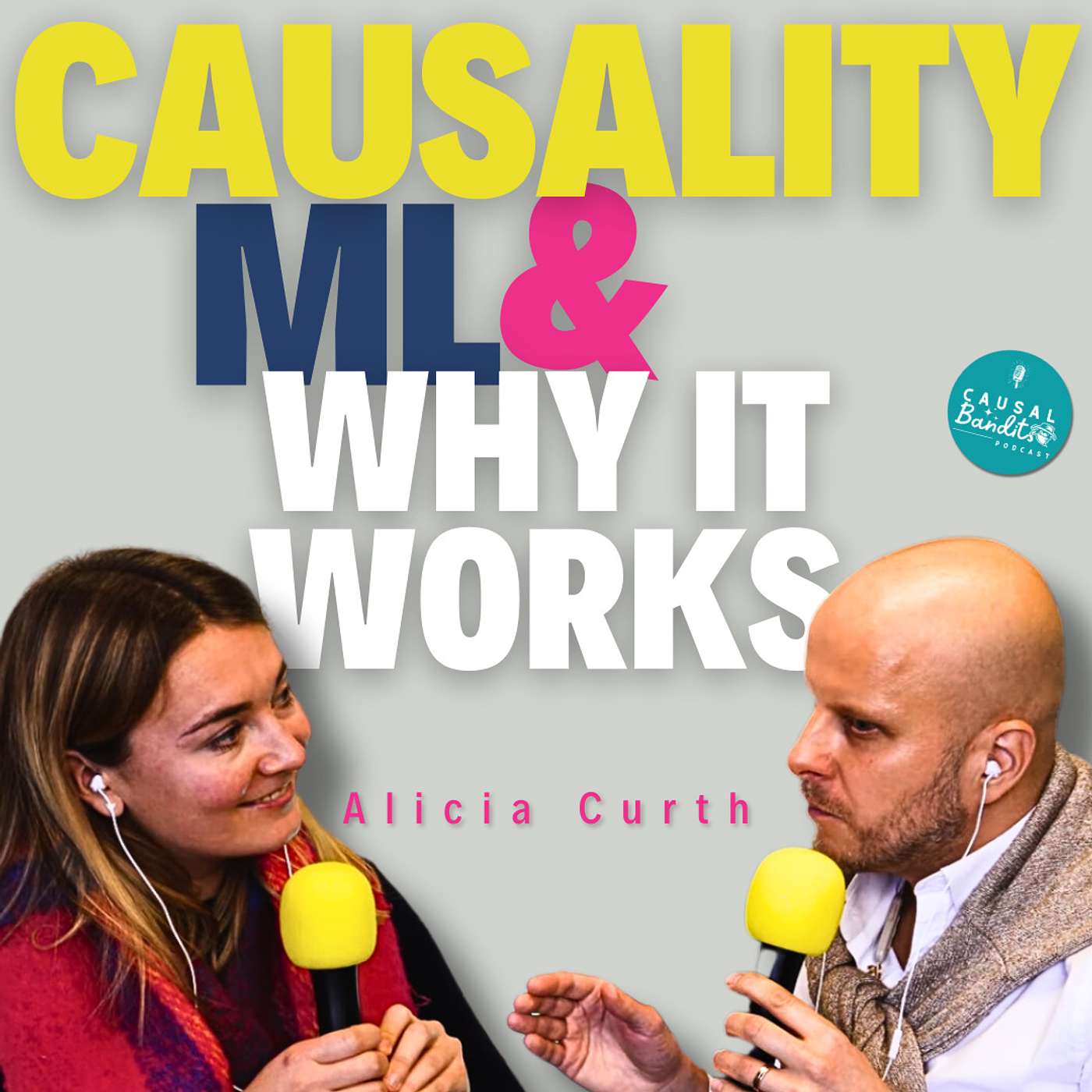 Causal Bandits Podcast