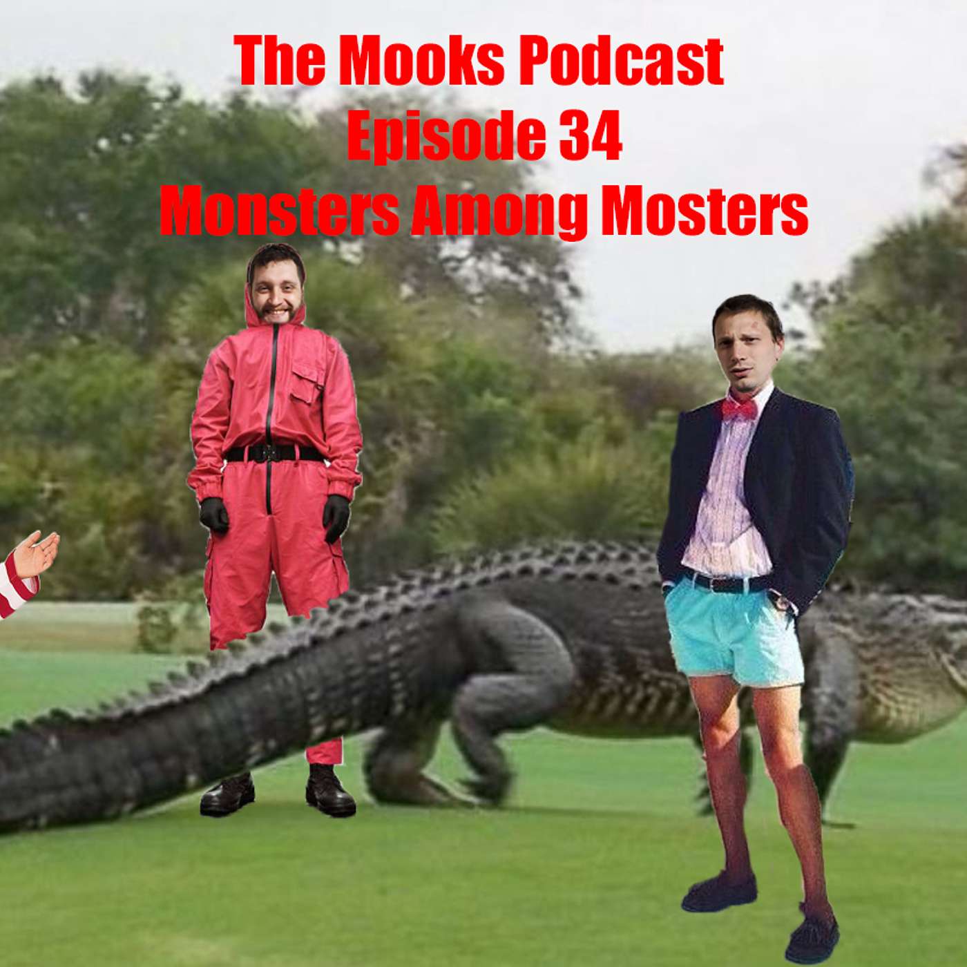 The Mooks Podcast