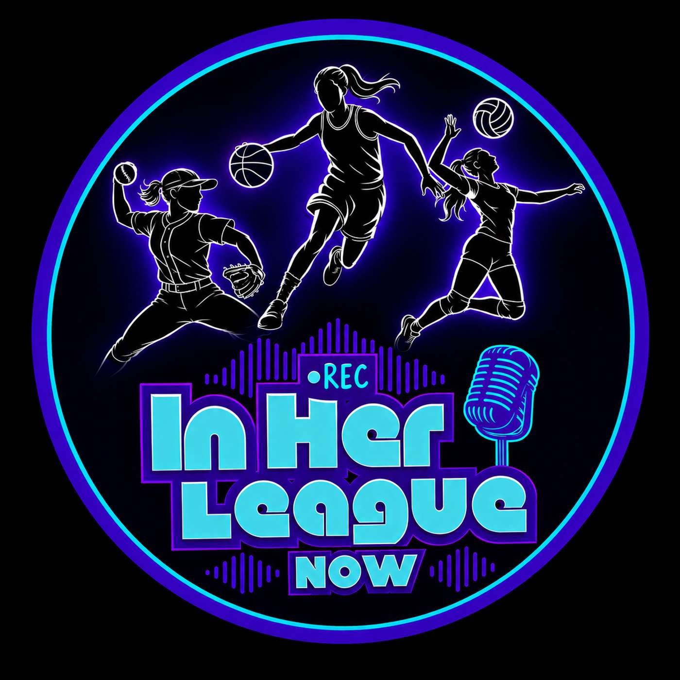 In Her League Now