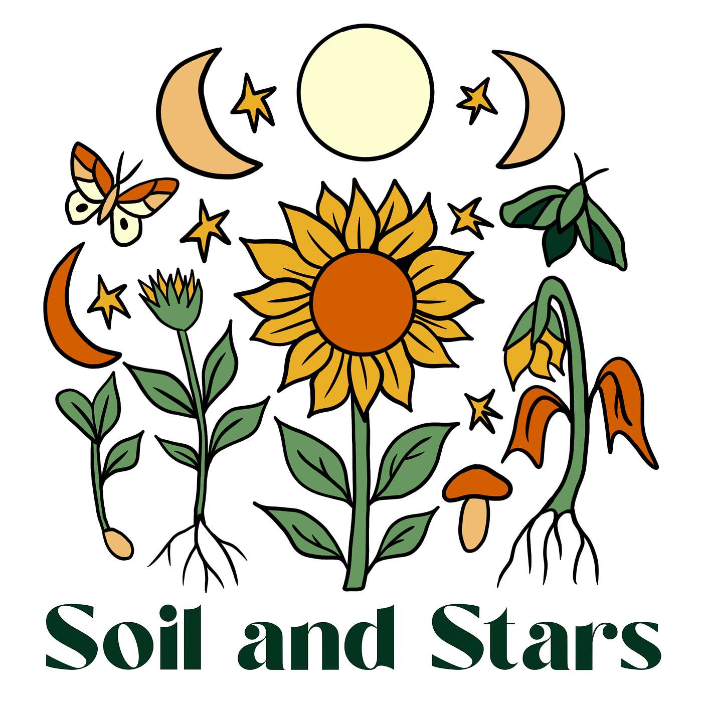 Soil and Stars