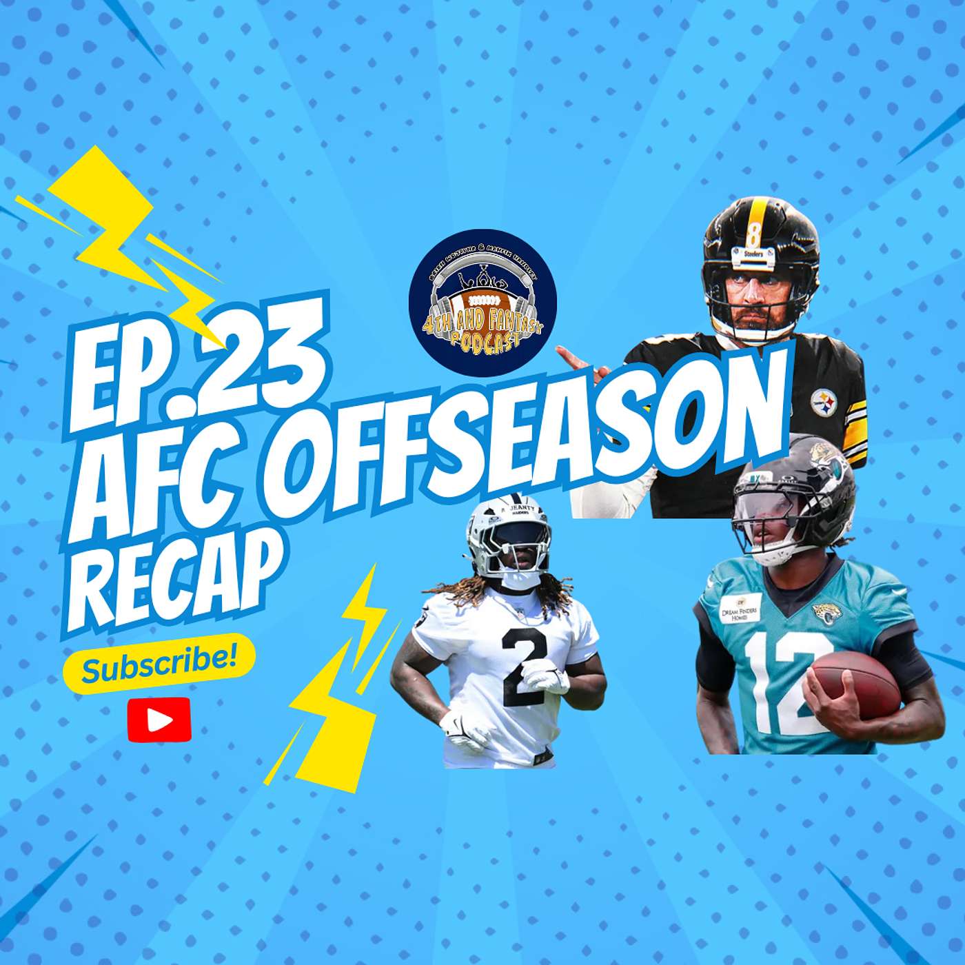 4th and Fantasy Podcast